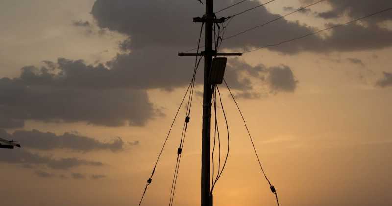 Waves Of Dust- Storm In Jaisalmer