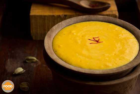 Way To Prepare Aam Shrikhand - Indian Food Recipes