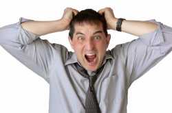 We All Are Frustrated!!