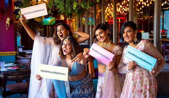 We Loved Bride To Be Neeti Mohan’s #NotWithoutMyMohans | Weddingplz