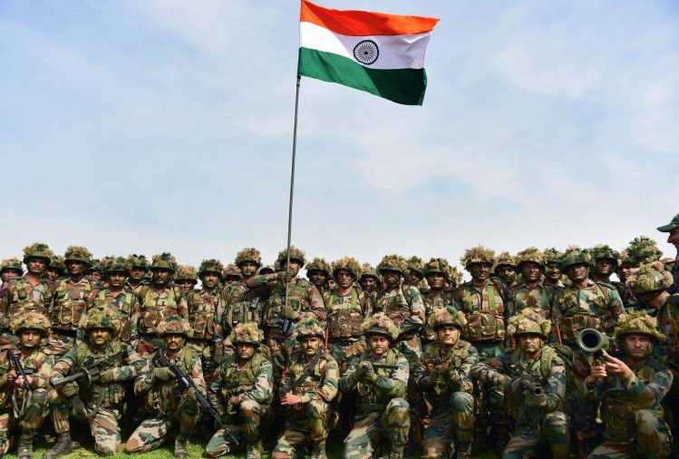 We Are With India’s Armed Forces, They Keep Us Safe