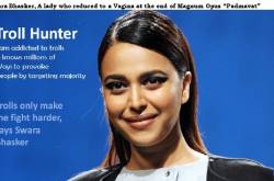 Web Trollology 2: Case Study Swara Bhasker - kill Views