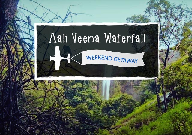 Weekend Getaway - Aali Veena Waterfall - Paradise Holidays, Cochin