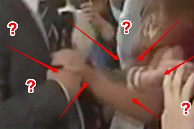 Welcome To The Dystopia: Individuals Are Arguing About Whether Or Not This Trump Press Convention Video Is Doctored - Paradise Gift House