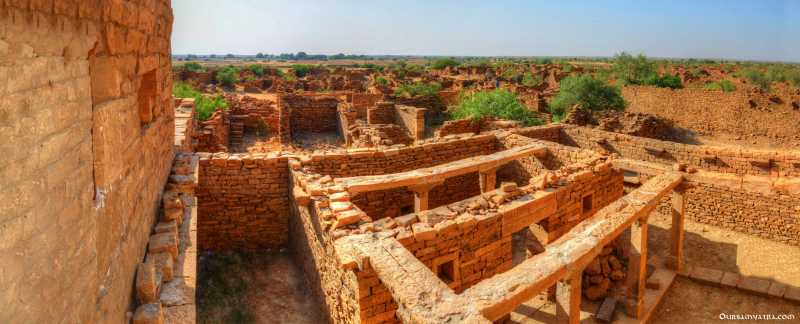Welcome To Kuldhara-Haunted Village Of Jaisalmer By Oursamyatra