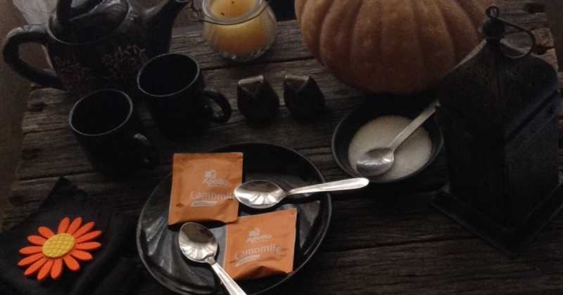 Welcoming Autumn Witha A Infusion:))