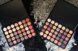 Welcoming Fall with Morphe!