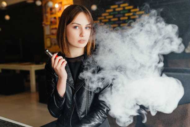 What Are The Health Risks Of Vaping CBD Oil?