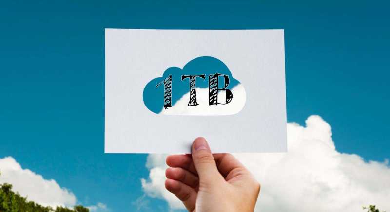 What Can You Possibly Do With 1 TB Of Cloud Storage?
