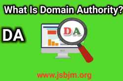 What Is Domain Authority? DA - Full Information.