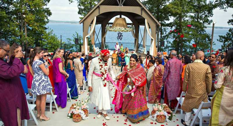 What Things You Should Consider Before Selecting The Wedding Vennue India