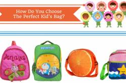 What To Consider When Choosing The Right Bag For Your Kids