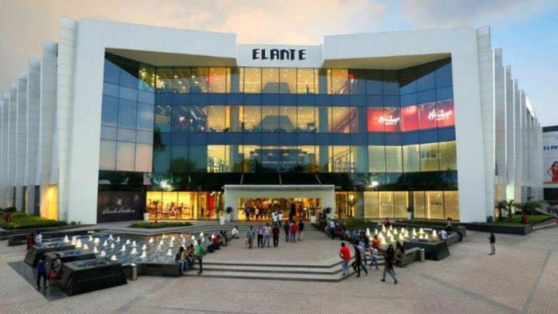 What To Eat In Elante Mall Chandigarh? - FINIX POST