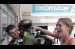 What gets you racing?