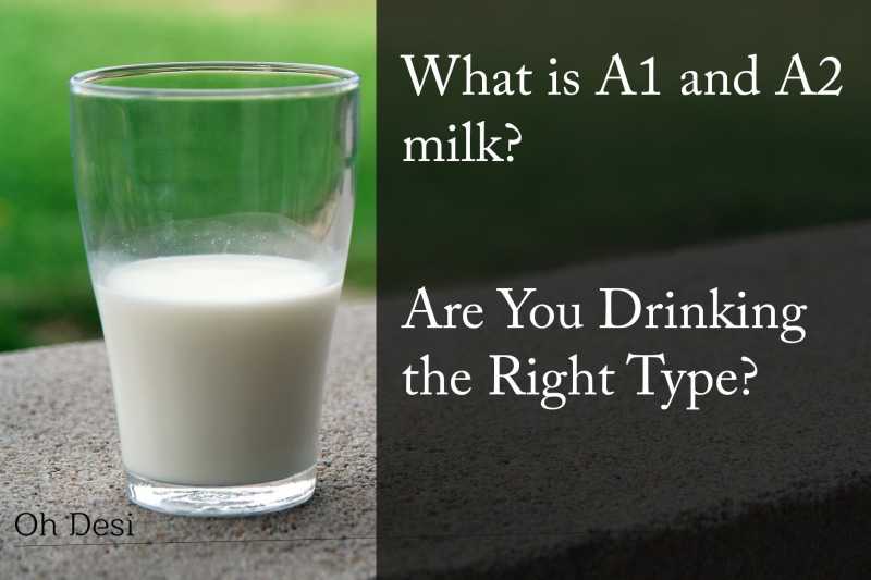 What Is A1 And A2 Milk? Find Out Which One You Are Drinking.