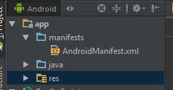 What Is Android Manifest