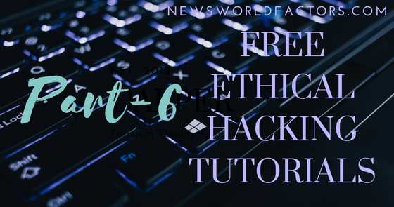 What Is TCP/IP | Ethical Hacking Tutorials | Part 6