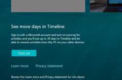 What is Windows Timeline and How to Use It?