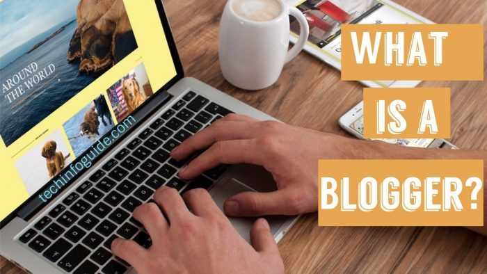 What Is A Blogger And How Do They Make Money | TIG