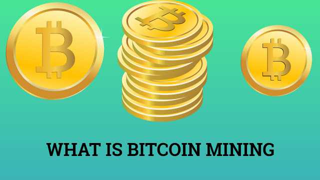 What Is Bitcoin Mining And How Does Bitcoin Mining Works?