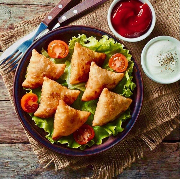 What My Samosa Taught Me