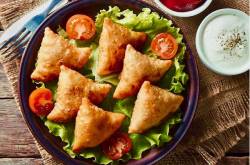 What my Samosa taught me