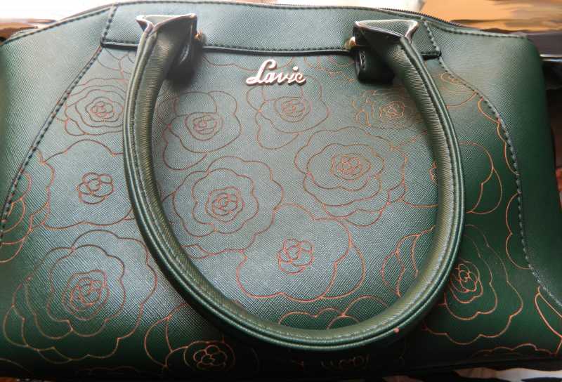 What’s In My Bag?