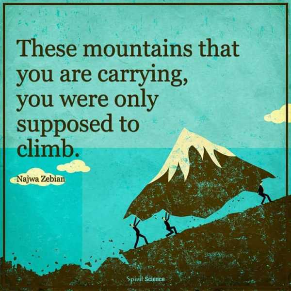 What’s In Your Back Pack?