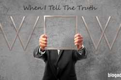 When I Tell the Truth