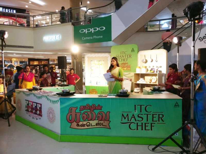 When I Became A ‘Judge’ For A ‘Cooking’ Competition