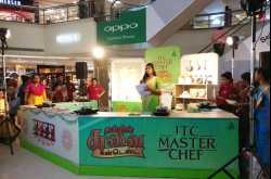 When I became a ‘Judge’ for a ‘Cooking’ competition