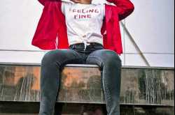 When You Like Red Way Too Much