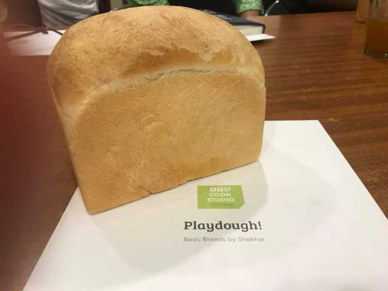 When In Doubt, Bake Bread!