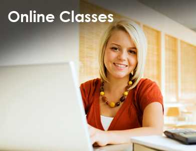 Where To Join Online Classes?