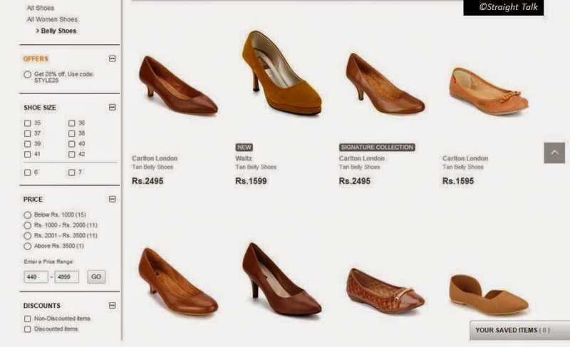 Where To Shop Online From - Jabong.com