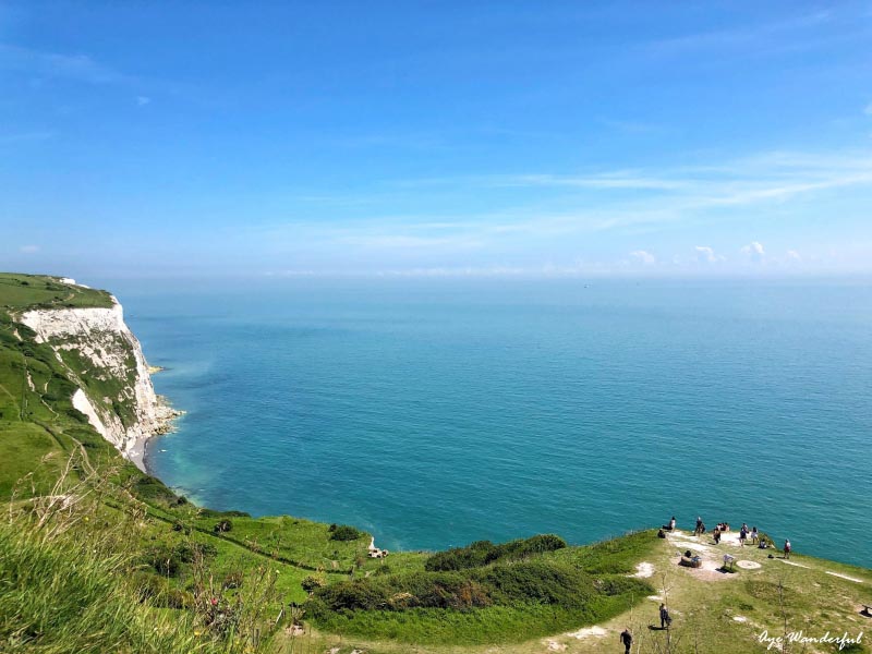 White Cliffs Of Dover: An Easy Coastal Walking Trail - Aye Wanderful