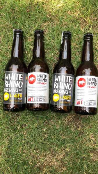 White Rhino: Bringing The Craft Beer Revolution To India