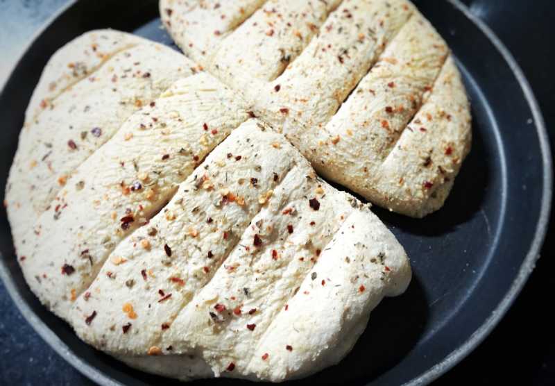 Whole Wheat Bread Dough For Pizzas, Burgers, Garlic Bread And All Things Bread!!