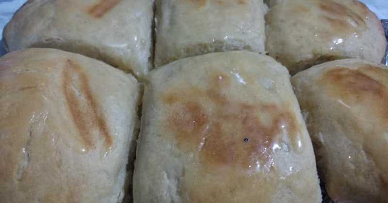 Whole Wheat Eggless Healthy Homemade Pav Recipe 