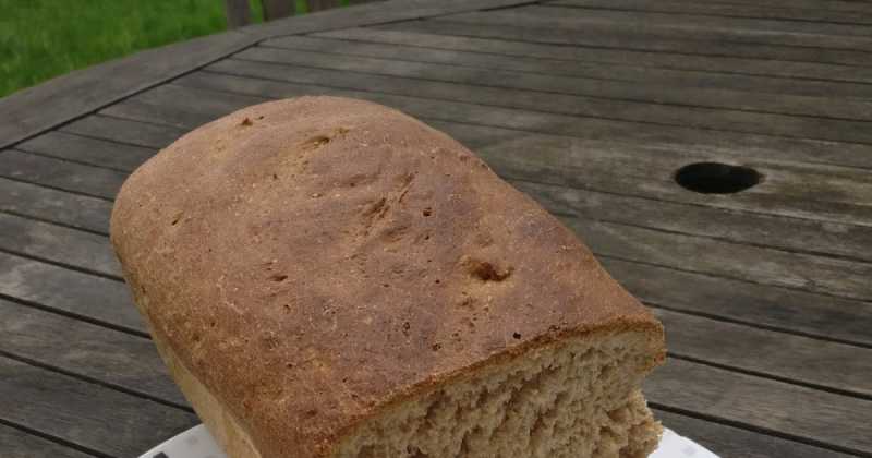 Wholemeal Bread