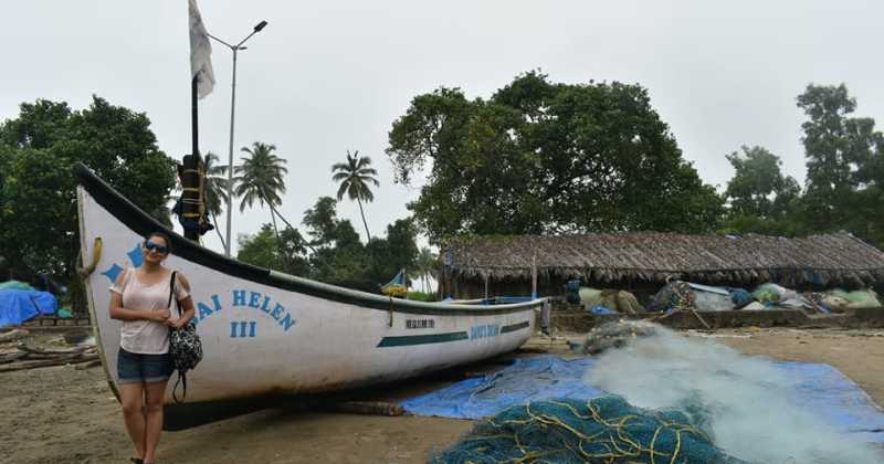 Why Do You Love The World? ~A Family Vacation To Goa~