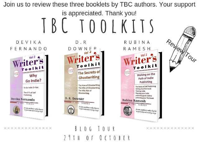 Why Go Indie By Devika Fernando - Novemberschild