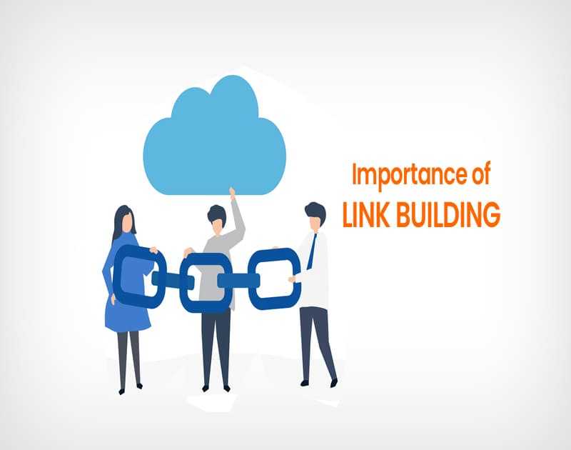 Why Is Link Building Important For SEO | Being Optimist