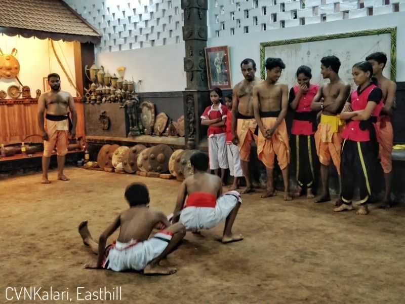 Why Learn Kalaripayattu? | Maproute Travel Blog