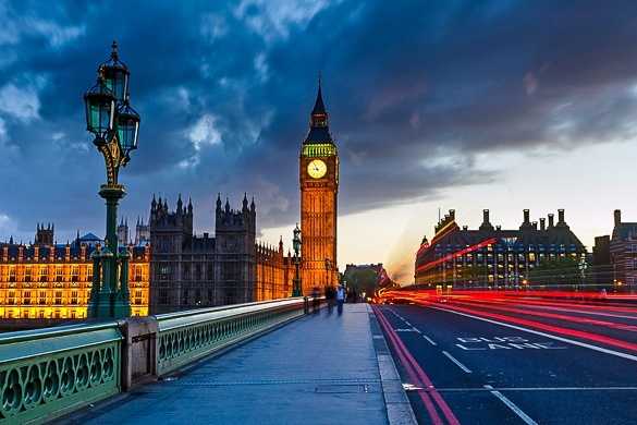 Why Study Abroad In London?