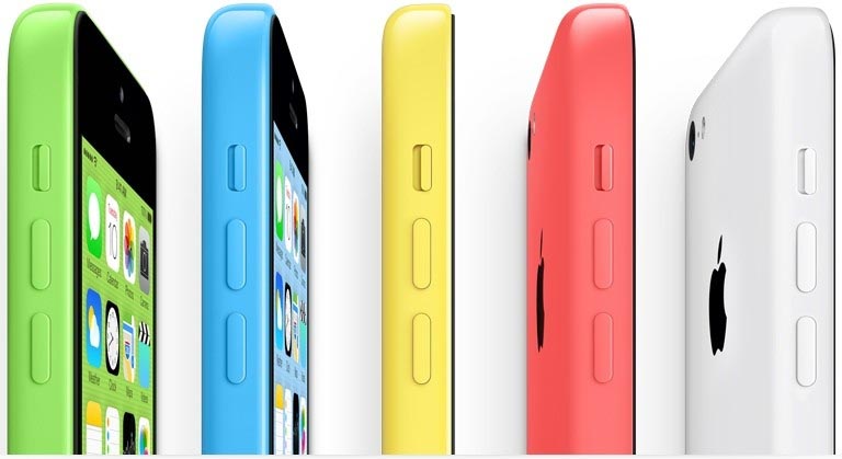 Why The IPhone 5c Won’t Sell More Than The 5s