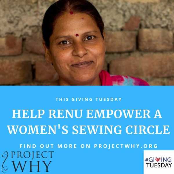 Why You Must Support Project WHY |#GivingTuesday