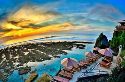 Why A Middle-class Indian Family Can Go To Indonesia