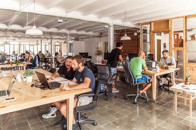 Why Is Co-Working Space Best For Growing Your Business? 