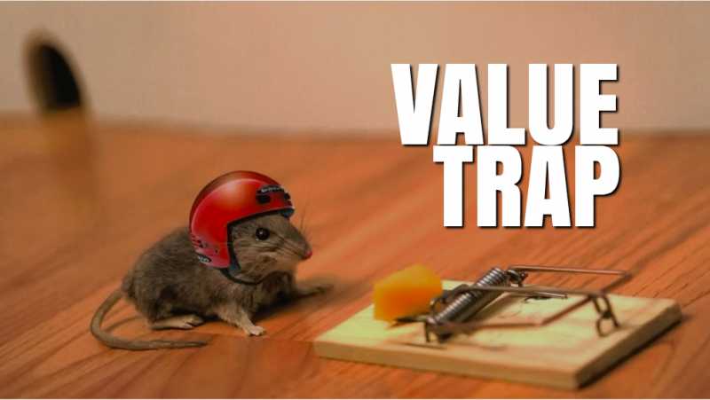 Why Is A VALUE TRAP? The Bargain Hunter Dilemma!